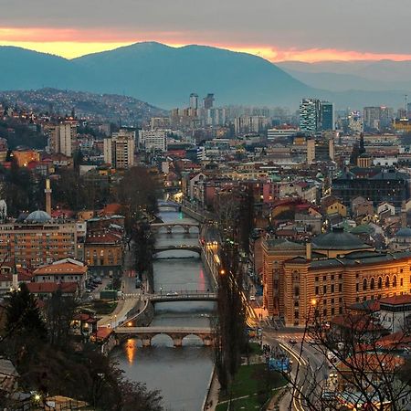 Nana Apartment OldTown Sarajevo Exterior foto